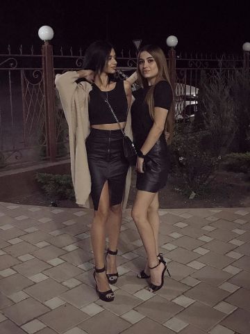 Анастасия Тигрица Вип Гудермес